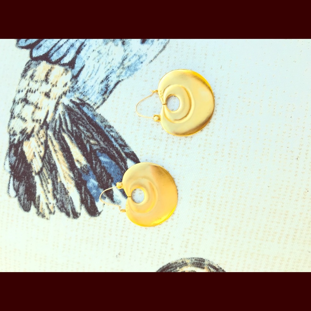 Metropolitan Museum of Art earrings